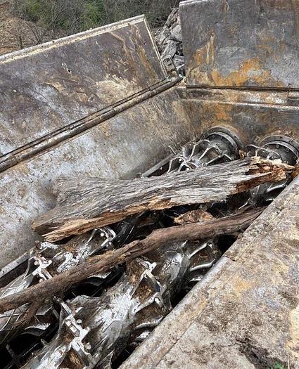 Used 2014 Komptech CRAMBO 5000