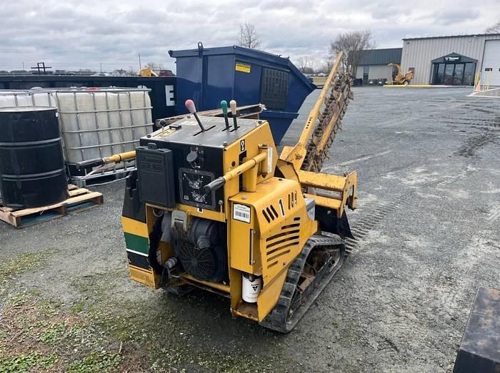 Used 2014 Vermeer RTX250