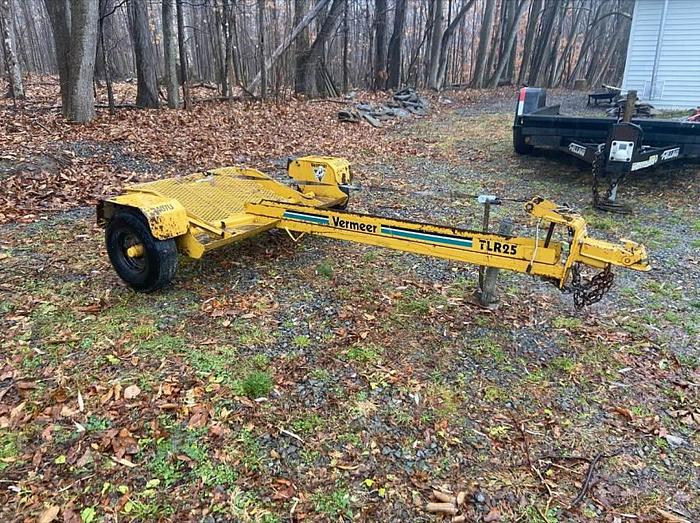 Used 2003 Vermeer SC252