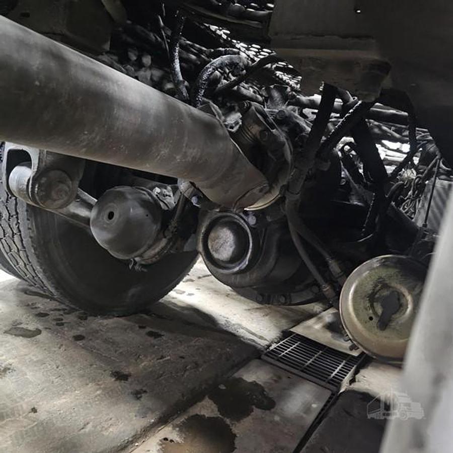 Used 2007 Kenworth T800 DAY CAB/ Drop Axle