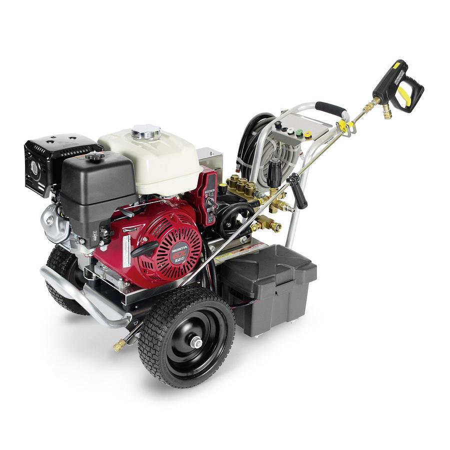 2026  Landa HD 4.0/40 GeB Cold Water Gas pressure washer