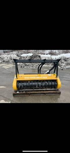 Used 2023 Fecon VM6015