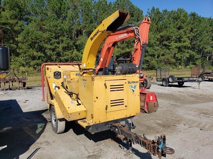 Used 2010 Vermeer BC1000XL