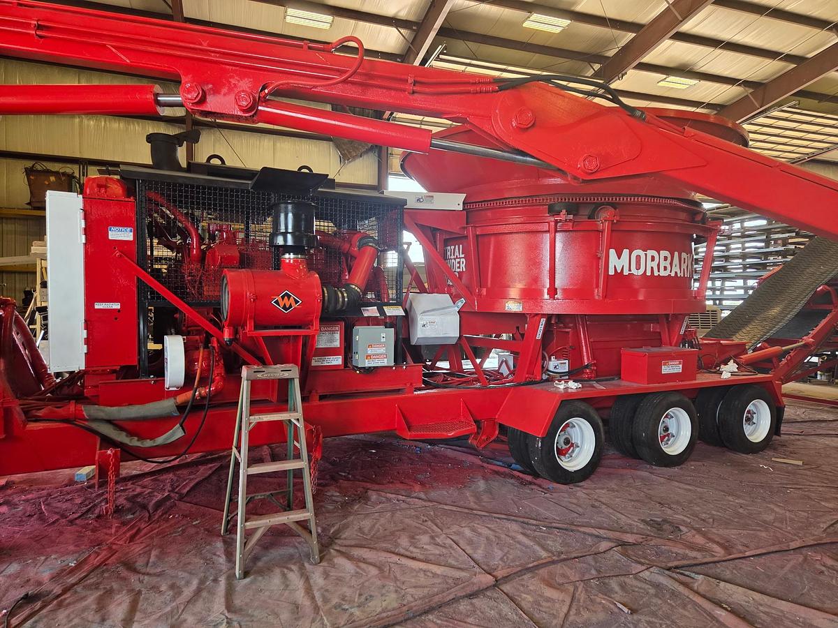 Used 1993 Morbark 1200