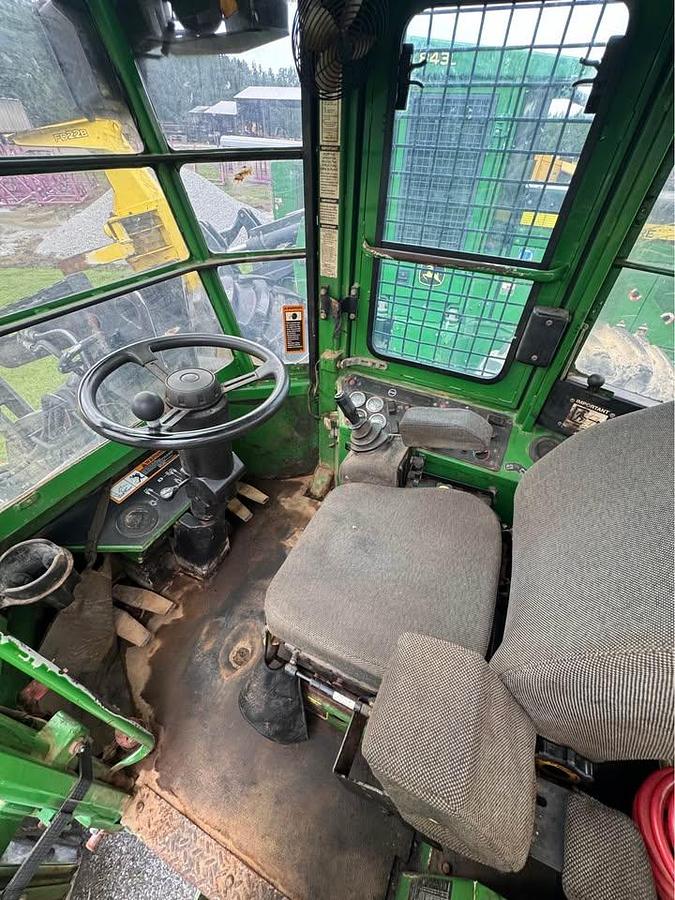 Used 2008 John Deere 843J