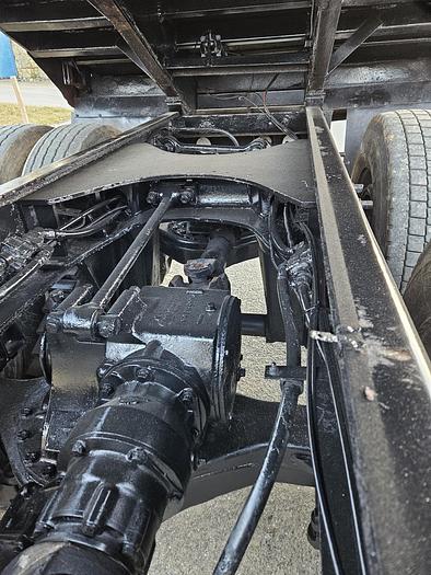 Used 2005 Mack *** ALLISON AUTOMATIC *** CV713 Granite