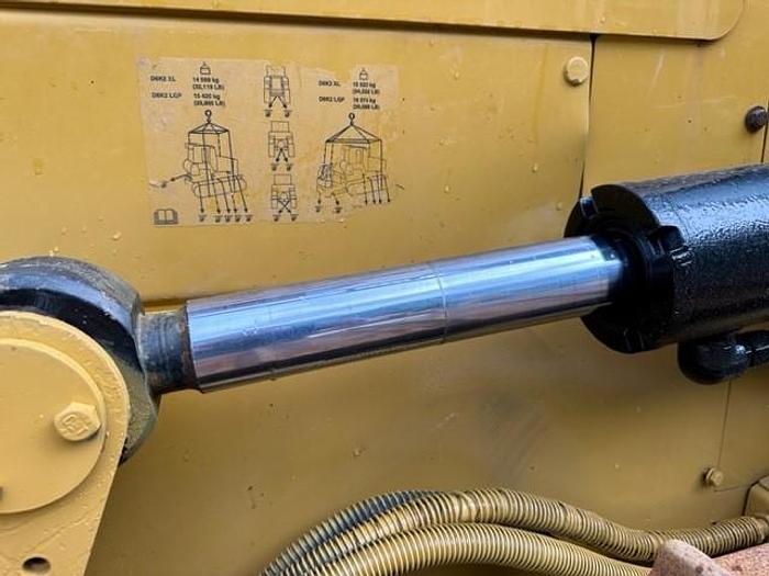 Used 2016 Caterpillar D6K2 LGP