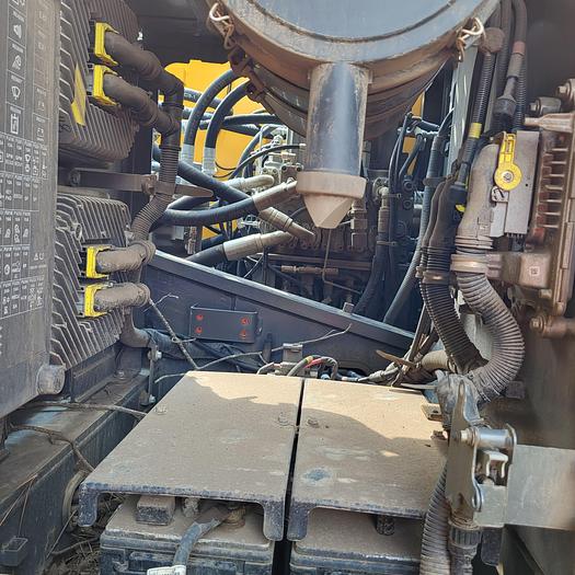 Used 2021 Volvo EC220E