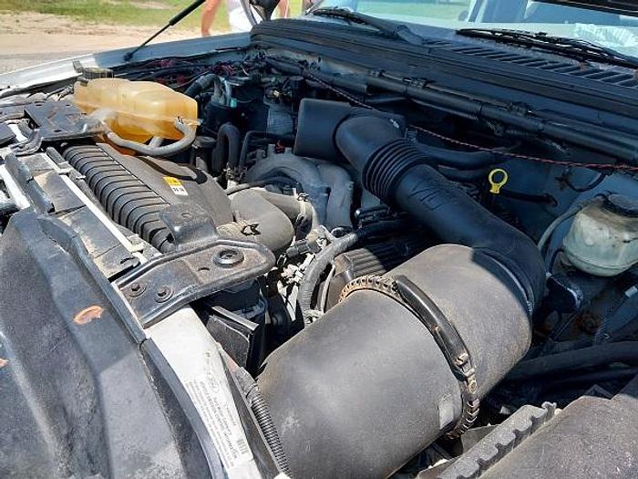 Used 2004 Ford F450 Altec Bucket Truck