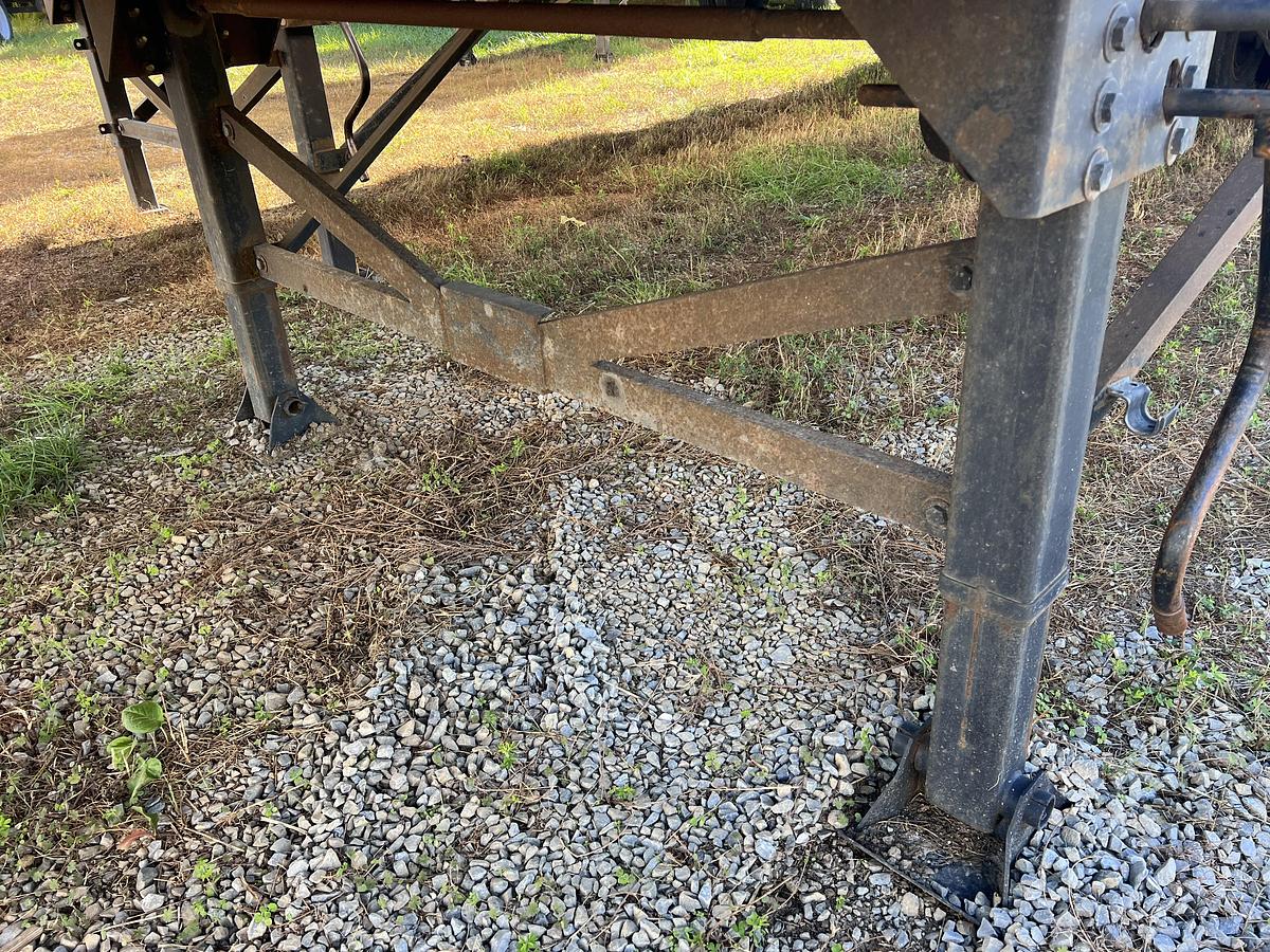 Used 2000 Peerless 45' & 48 X 98" Walking floor