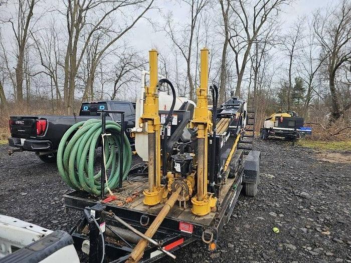 Used 2020 Vermeer D20x22III