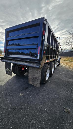 Used 2007 Mack CV713 Granite