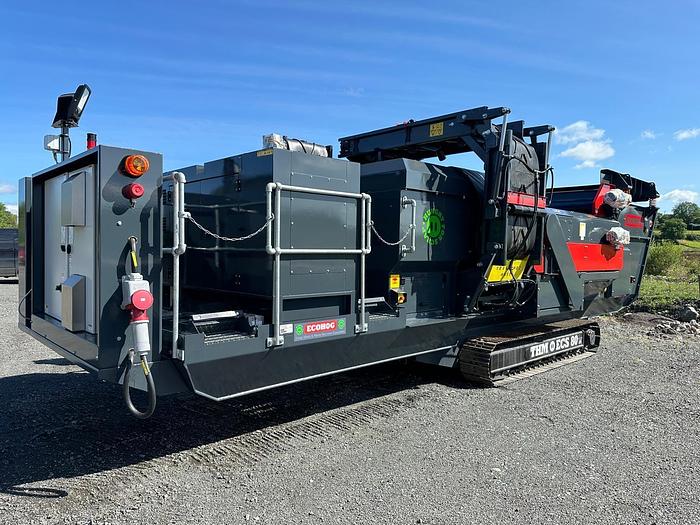 Used EcoHog EcoHog 80