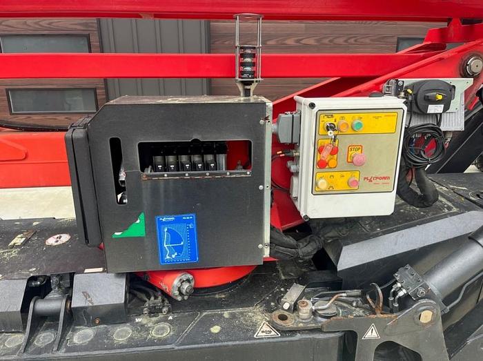 Used 2015 Platform Basket PB22.10