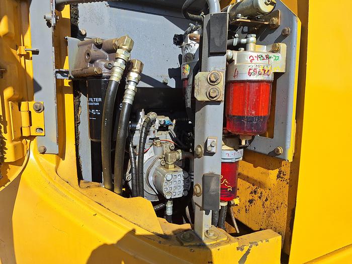 Used 2015 John Deere 135G