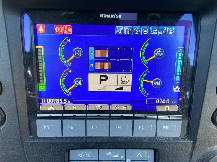 Used 2022 Komatsu D71PXI-24