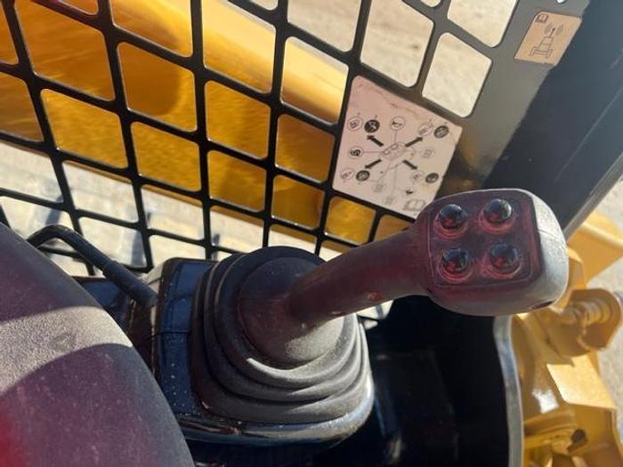 Used 2018 Caterpillar 299D2