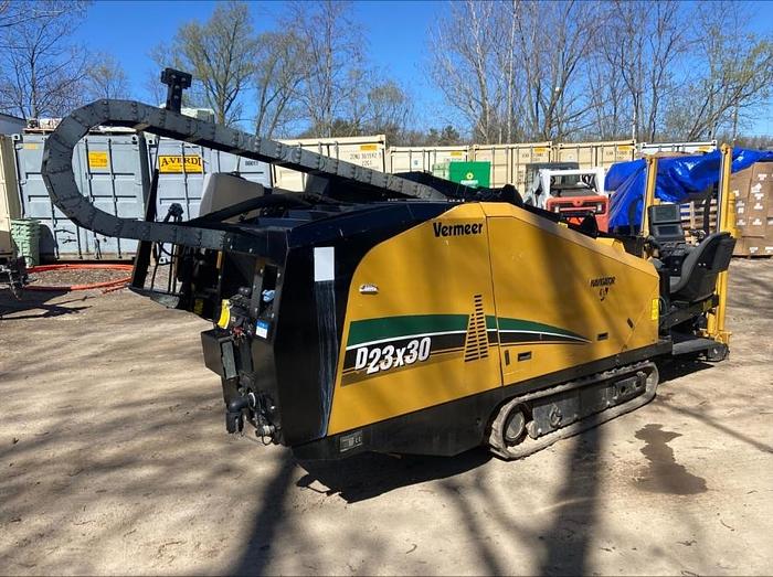 Used 2017 Vermeer 23x30III