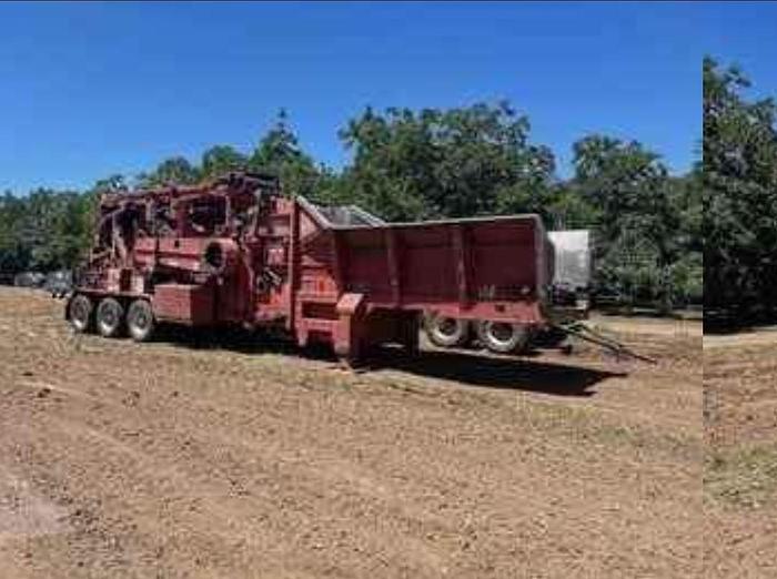 Used 2010 Morbark 4600XL