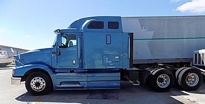 Used 2006 International Eagle, CAT C15