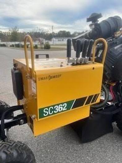 Used 2023 Vermeer SC362