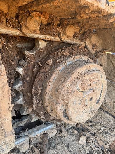 Used 2016 CBI 6800 on track