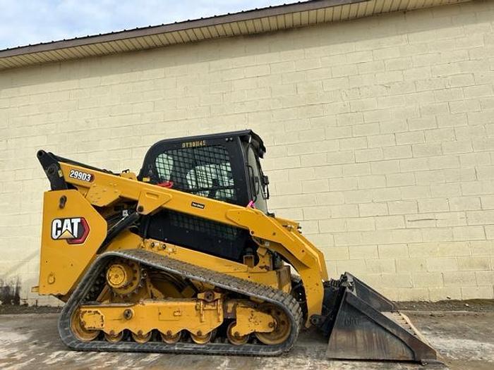 Used 2020 CATERPILLAR 299D3