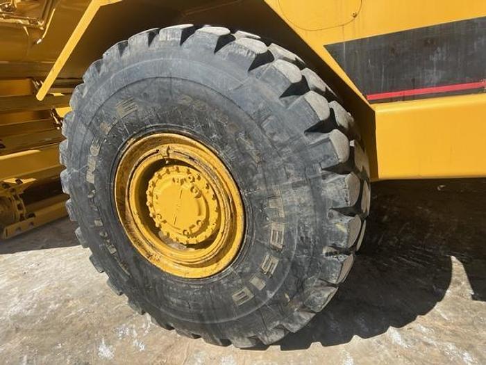 Used 2000 CATERPILLAR 615C
