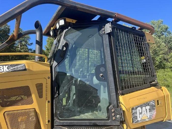 Used 2016 CATERPILLAR D3K2 LGP