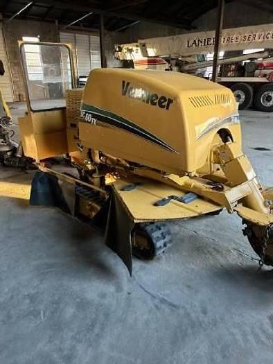 Used 2018 Vermeer SC60TX