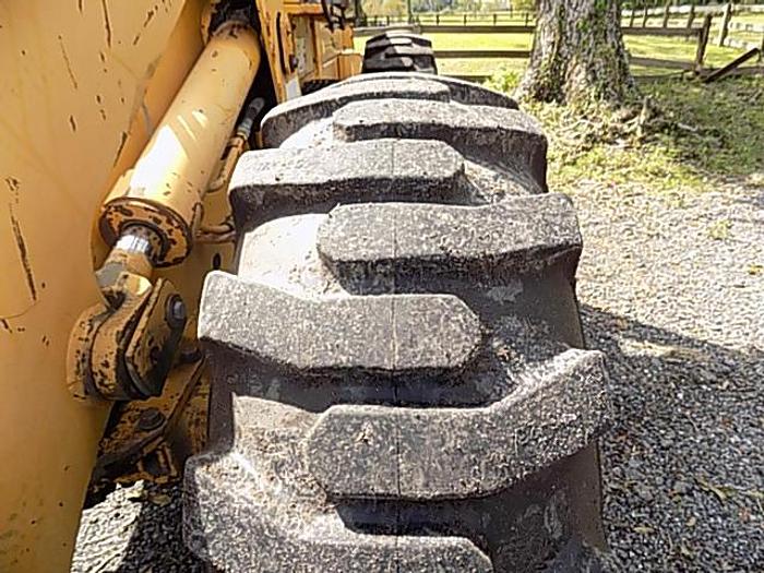 Used Komatsu WA 180 Wheel Loader W/Attachments