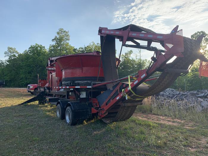 Used 2000 Toro Pro Grind 1997 for Sale in South