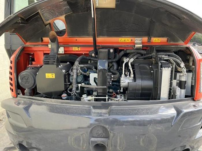 Used 2019 Kubota KX080-4A