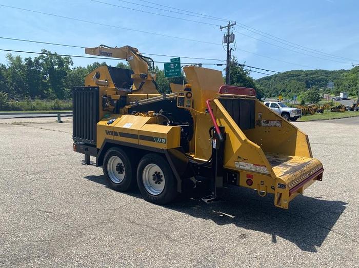 Used 2022 Vermeer AX19