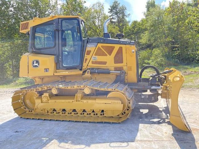 Used 2016 Vermeer 700K LGP