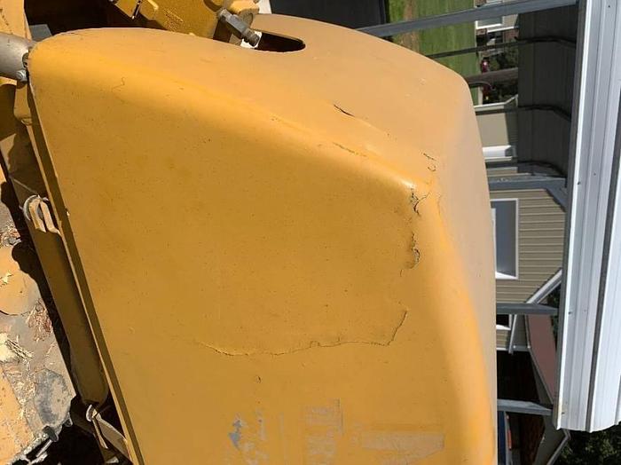 Used 2005 Vermeer SC60TX