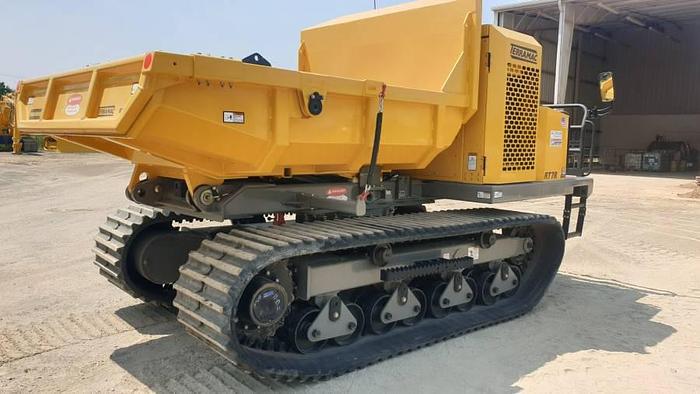 Used 2021 terramac RT7R
