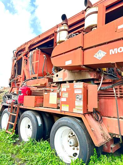Used 2010 Morbark 6600