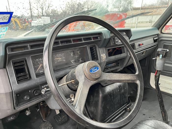 Used 1994 Ford FT900