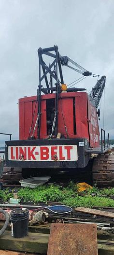Used 1970 Link Belt LS 108