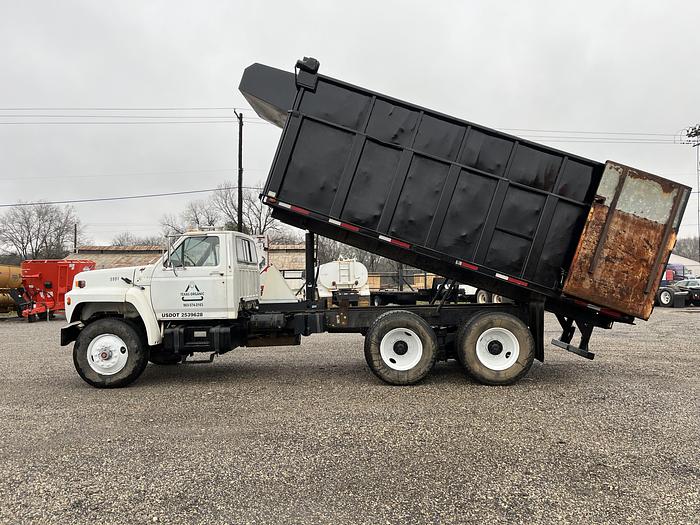 Used 1994 Ford FT900