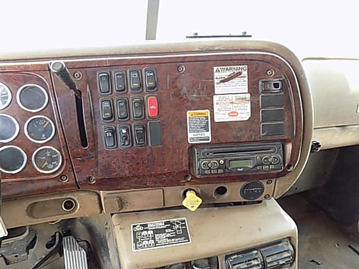 Used 2006 Mack CV713 Granite Tri Axle Dump Truck