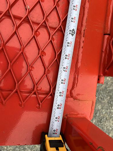 2024 Portable Ramp 26ft X 7.5ft