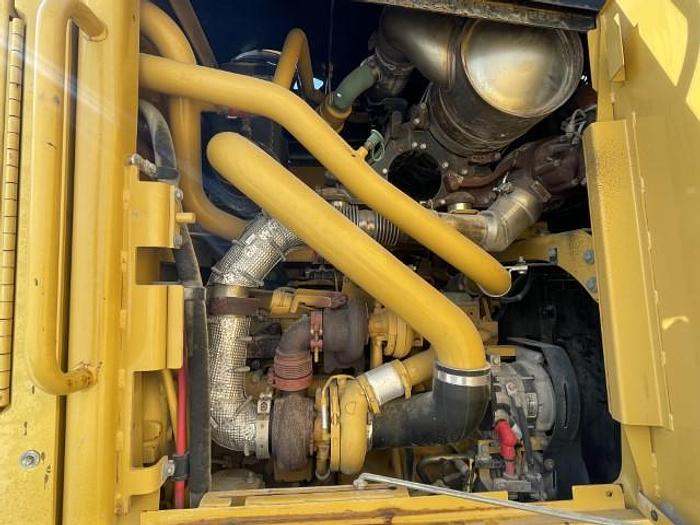 Used 2013 CAT 2013 Caterpillar 120M2 - Front Scarifer