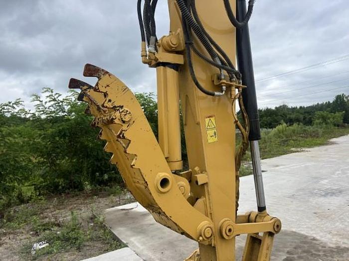 Used 2015 Caterpillar 308E2 CR