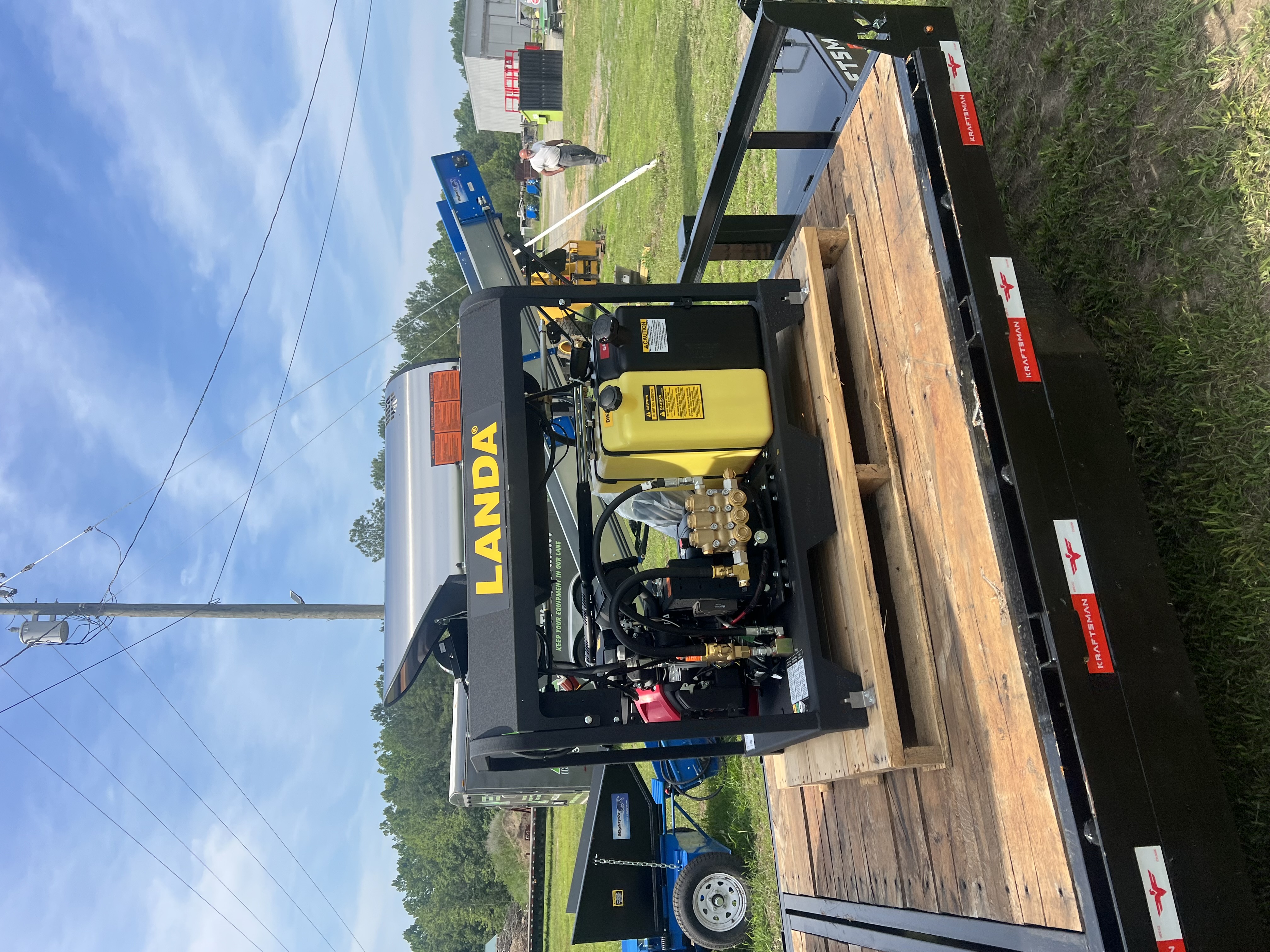 Used 2026 Custom  Ready to Work Packages