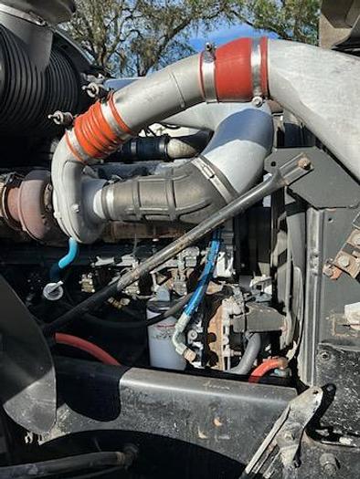 Used 2004 Mack Granite CV713 Tri Axle Dump truck ***Low Miles***