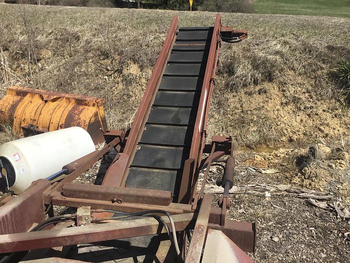 Used 2000 Duratech HD9