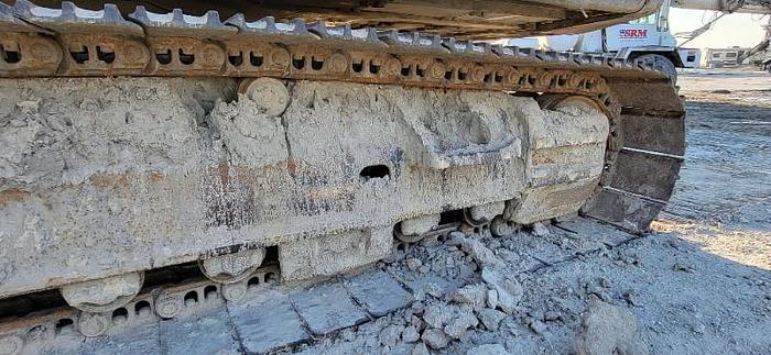 Used 2016 Volvo EC380EL