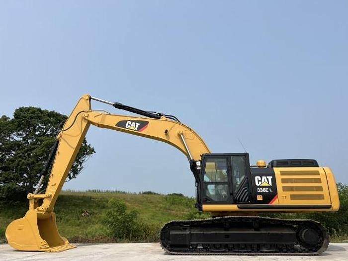 Used 2018 CATERPILLAR 316FL